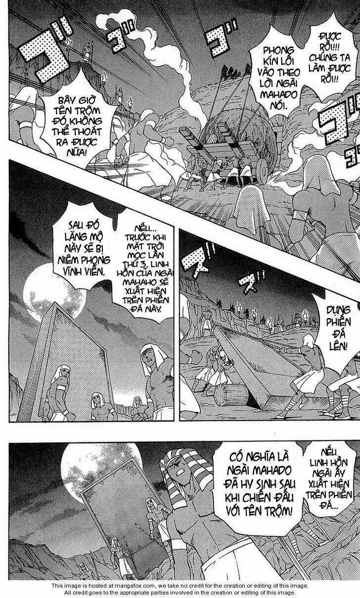 Vua Trò Chơi - Chapter 292 - Trang 14