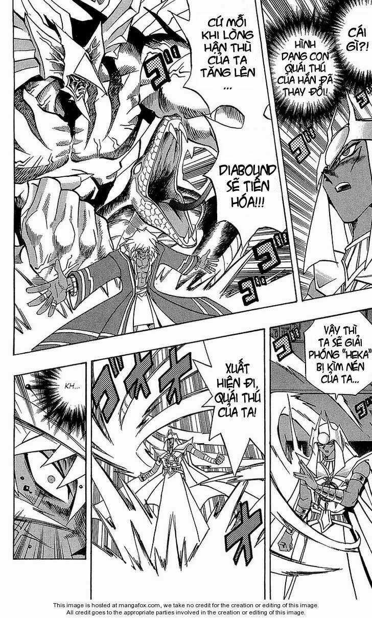 Vua Trò Chơi - Chapter 292 - Trang 18