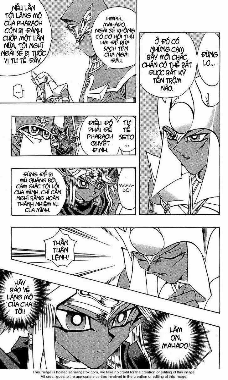 Vua Trò Chơi - Chapter 292 - Trang 3