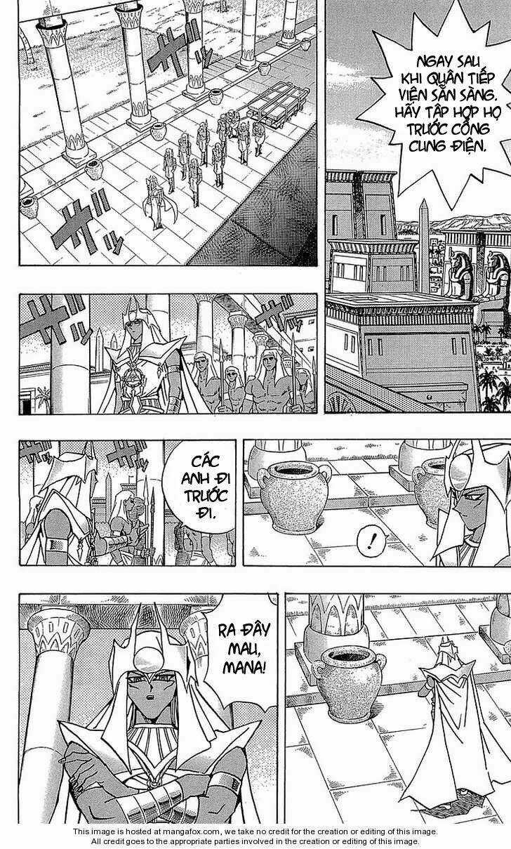 Vua Trò Chơi - Chapter 292 - Trang 4