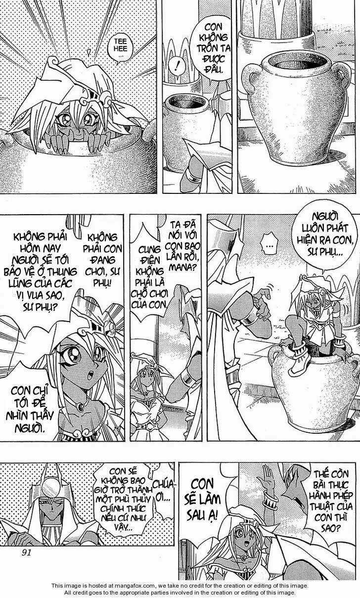 Vua Trò Chơi - Chapter 292 - Trang 5