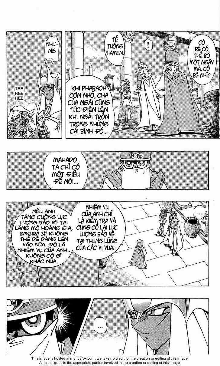 Vua Trò Chơi - Chapter 292 - Trang 6