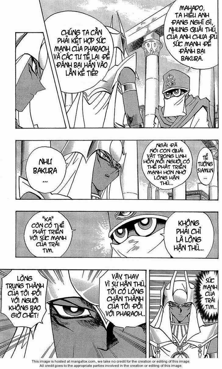 Vua Trò Chơi - Chapter 292 - Trang 7