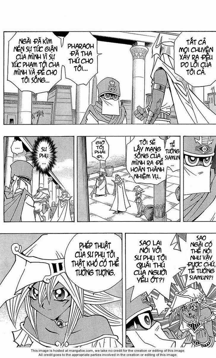 Vua Trò Chơi - Chapter 292 - Trang 8