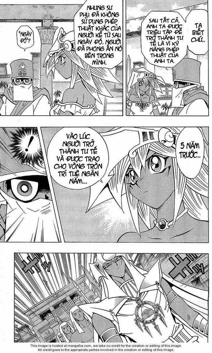 Vua Trò Chơi - Chapter 292 - Trang 9