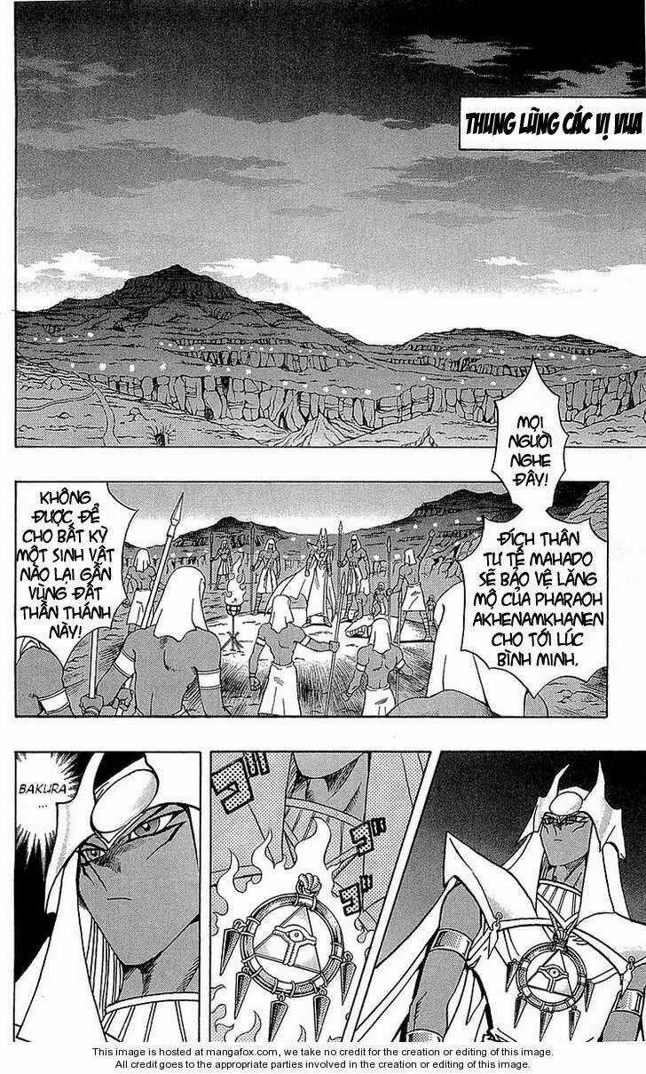 Vua Trò Chơi - Chapter 292 - Trang 10