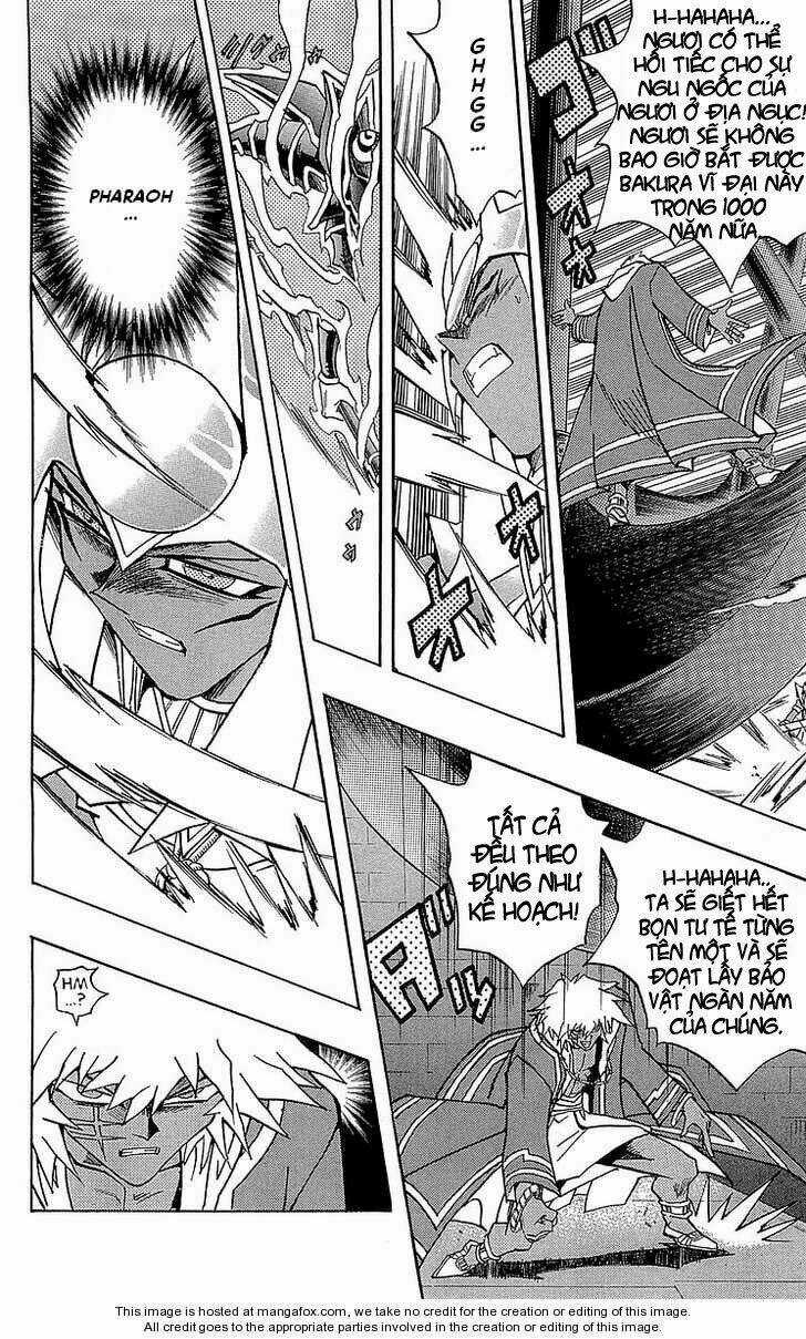 Vua Trò Chơi - Chapter 293 - Trang 12