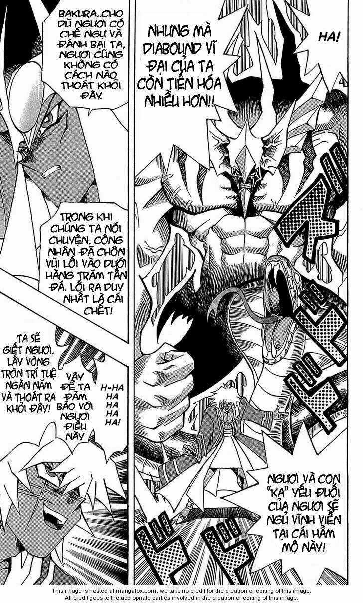 Vua Trò Chơi - Chapter 293 - Trang 3