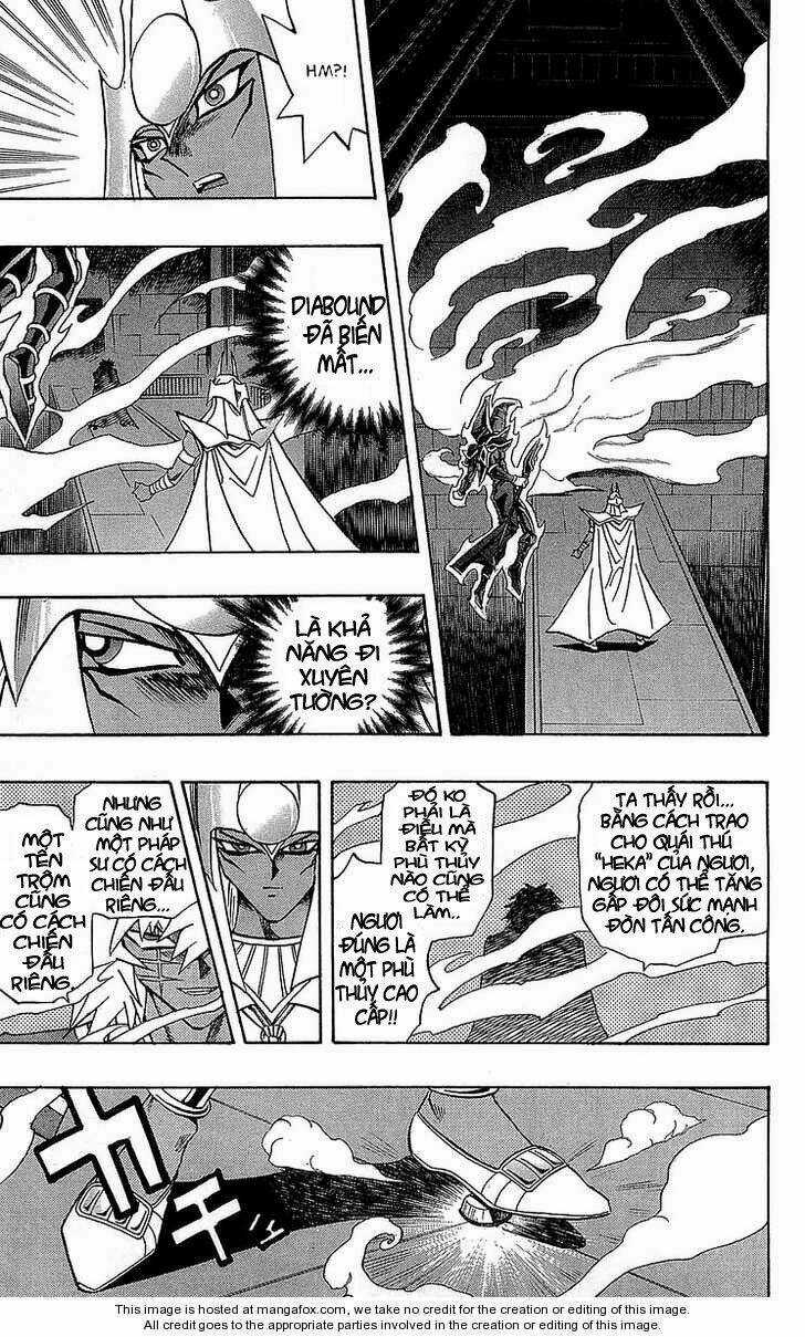 Vua Trò Chơi - Chapter 293 - Trang 7