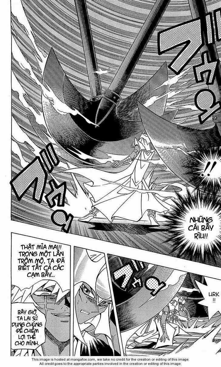 Vua Trò Chơi - Chapter 293 - Trang 8