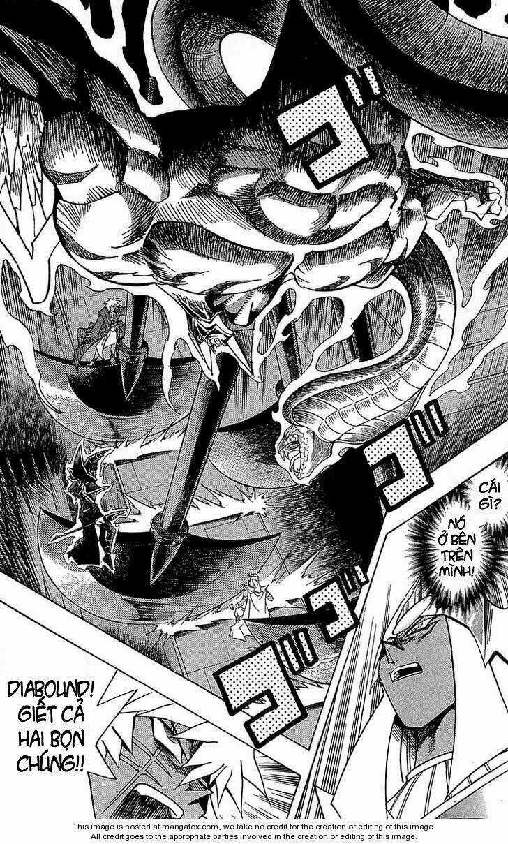 Vua Trò Chơi - Chapter 293 - Trang 10