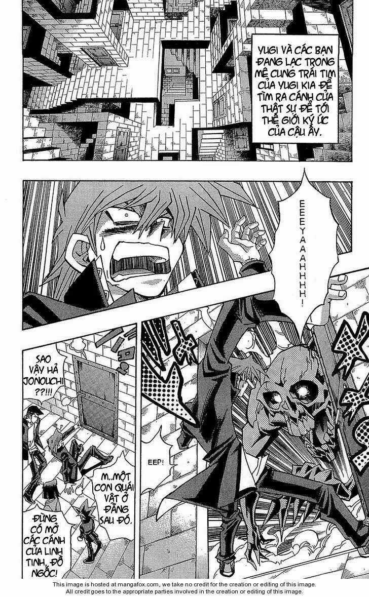 Vua Trò Chơi - Chapter 294 - Trang 2