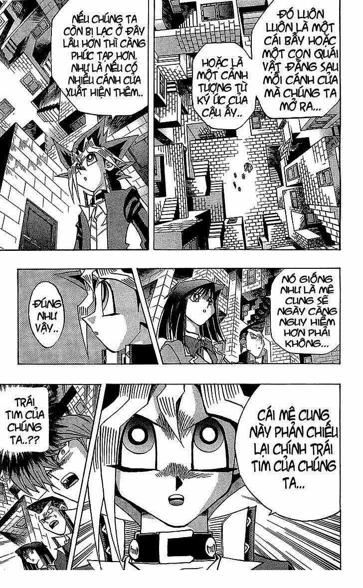 Vua Trò Chơi - Chapter 294 - Trang 11