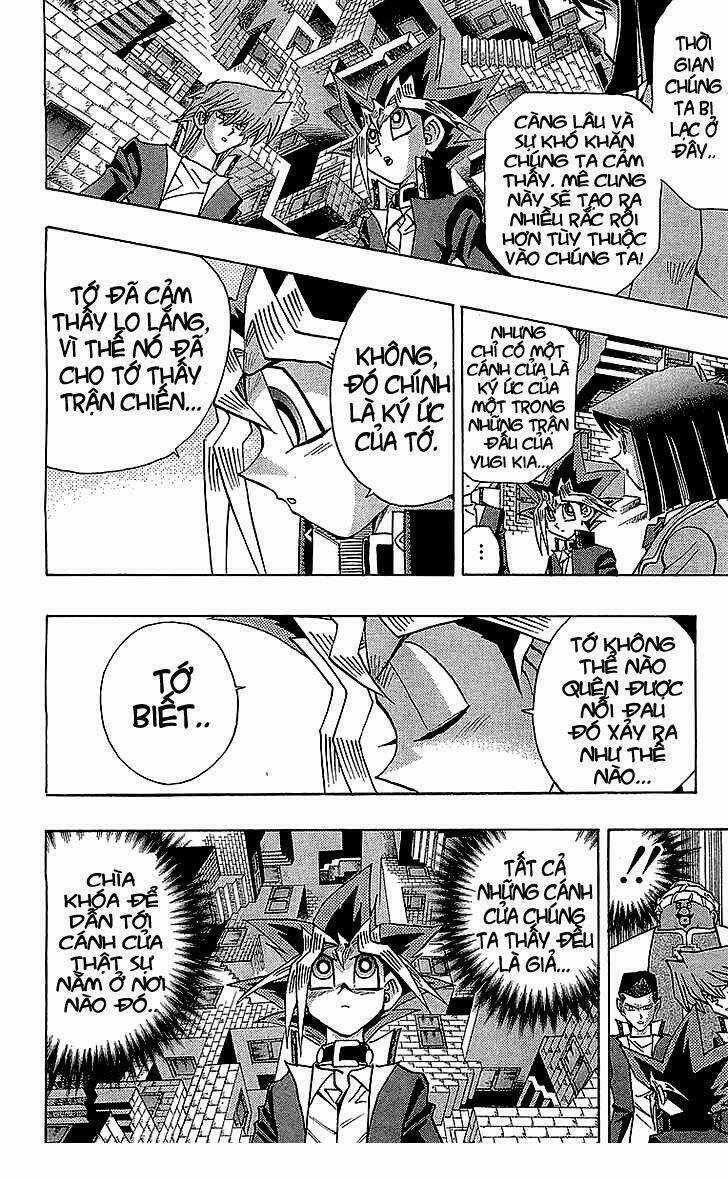 Vua Trò Chơi - Chapter 294 - Trang 12