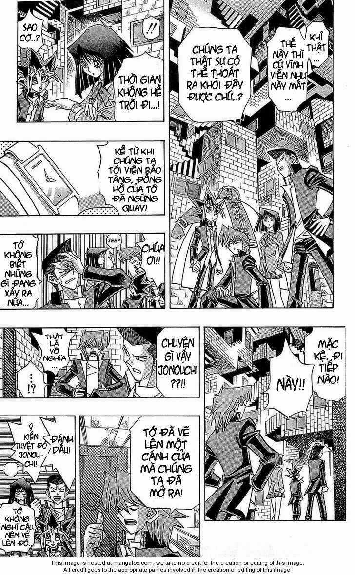 Vua Trò Chơi - Chapter 294 - Trang 3