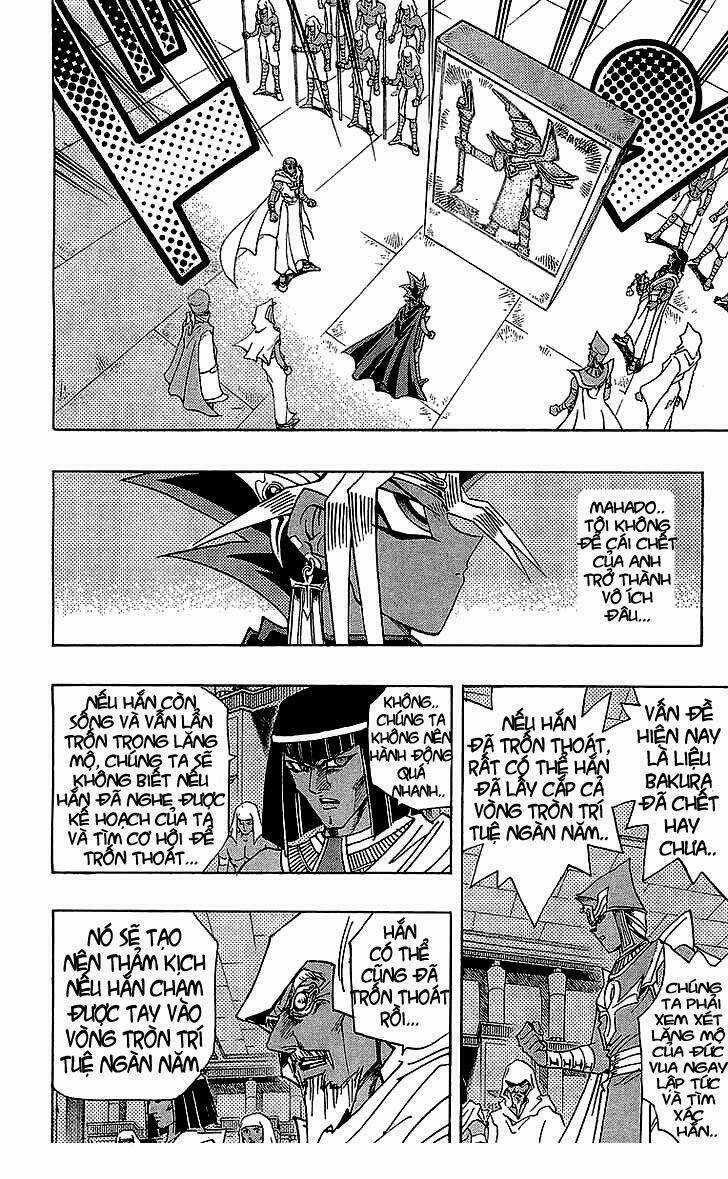 Vua Trò Chơi - Chapter 295 - Trang 2