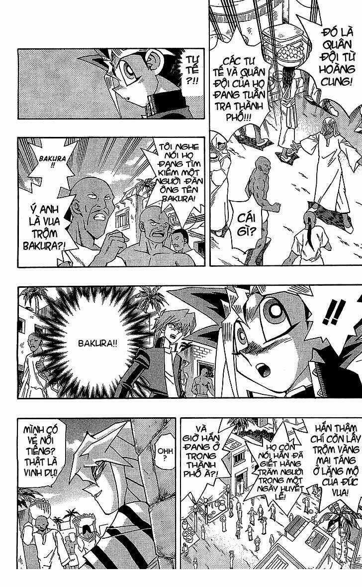 Vua Trò Chơi - Chapter 295 - Trang 14