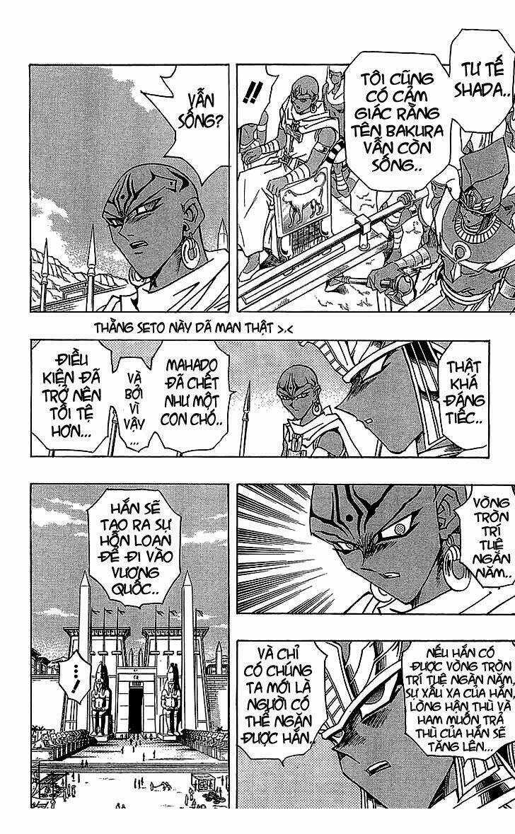 Vua Trò Chơi - Chapter 295 - Trang 16