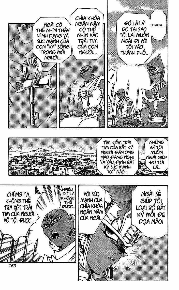 Vua Trò Chơi - Chapter 295 - Trang 17