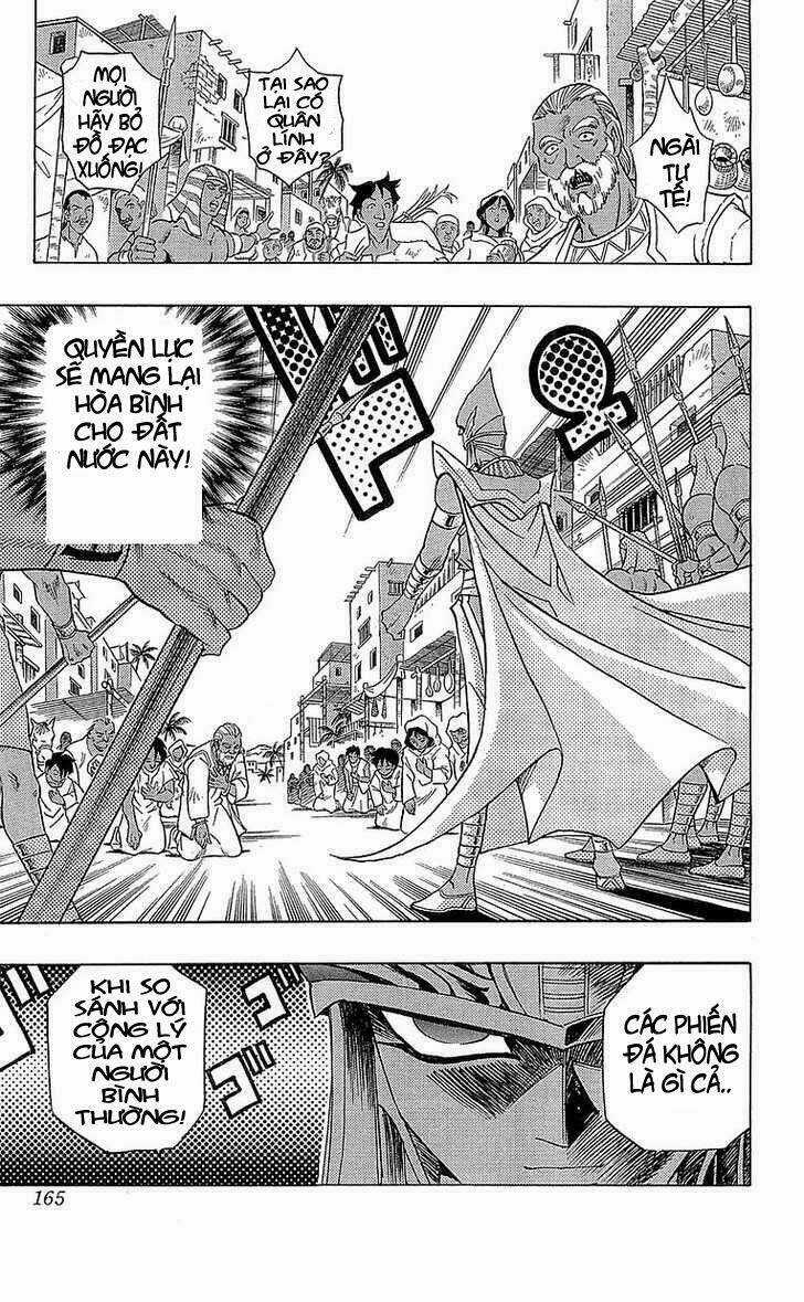 Vua Trò Chơi - Chapter 295 - Trang 19