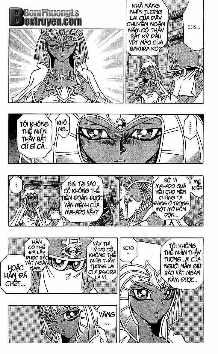 Vua Trò Chơi - Chapter 295 - Trang 3