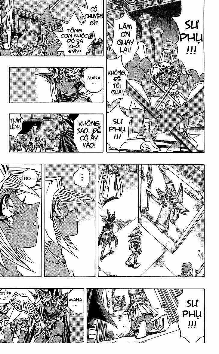 Vua Trò Chơi - Chapter 295 - Trang 5