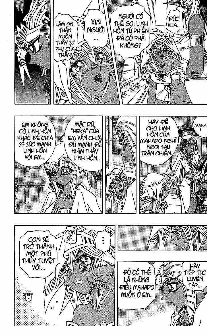 Vua Trò Chơi - Chapter 295 - Trang 6