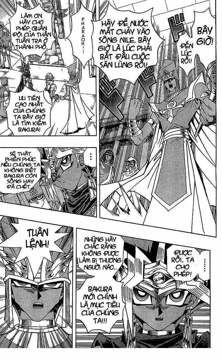 Vua Trò Chơi - Chapter 295 - Trang 7