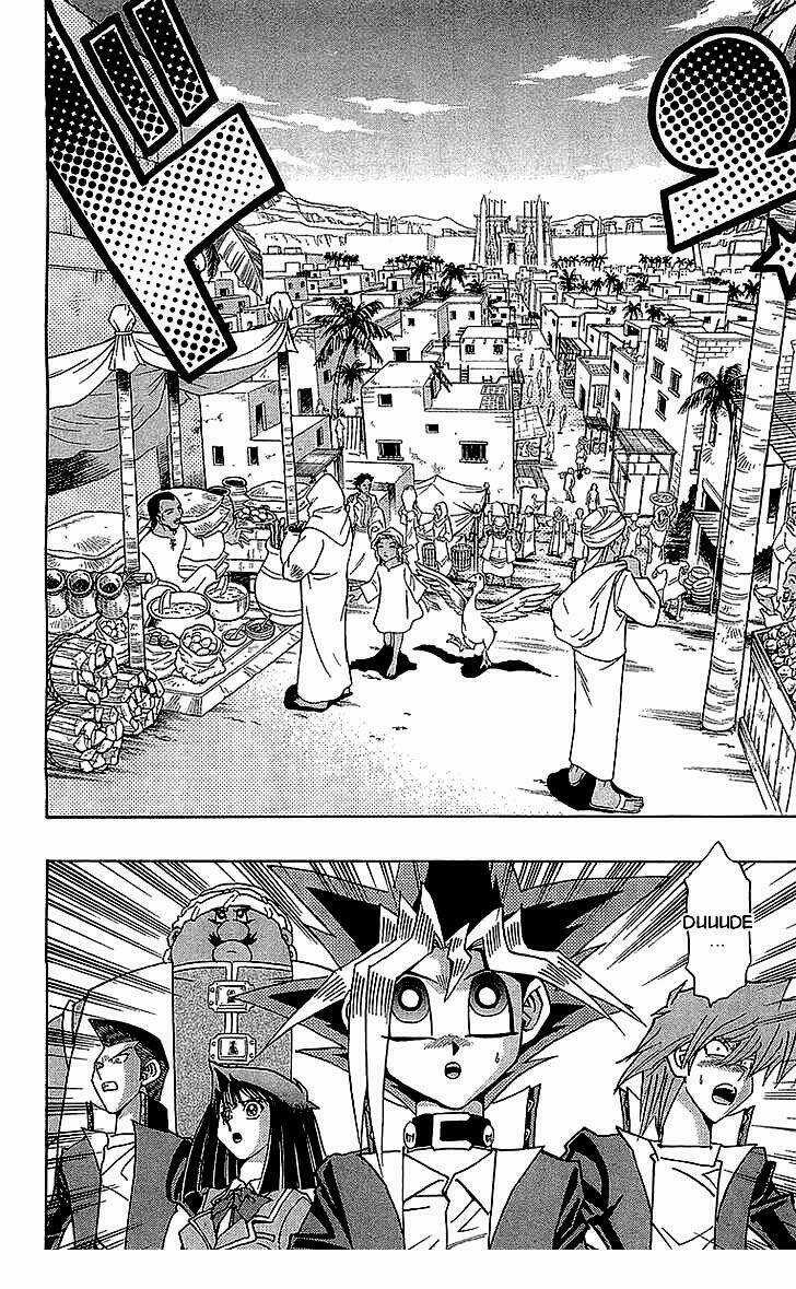 Vua Trò Chơi - Chapter 295 - Trang 8