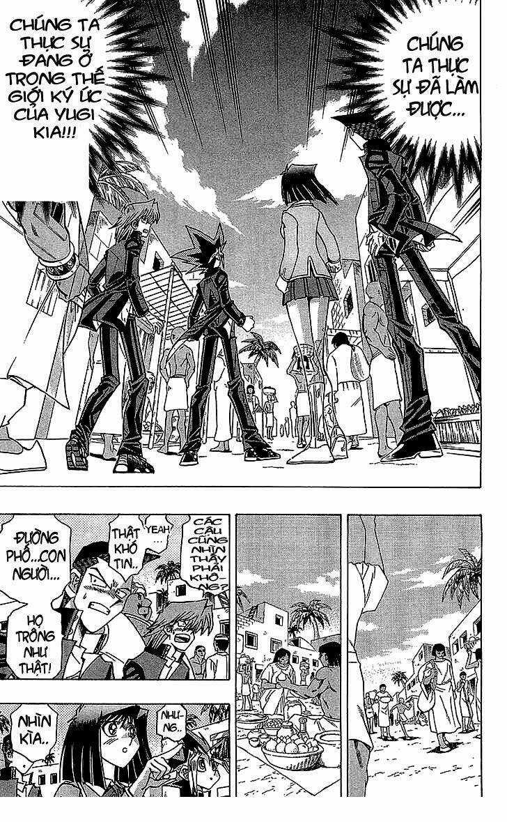 Vua Trò Chơi - Chapter 295 - Trang 9