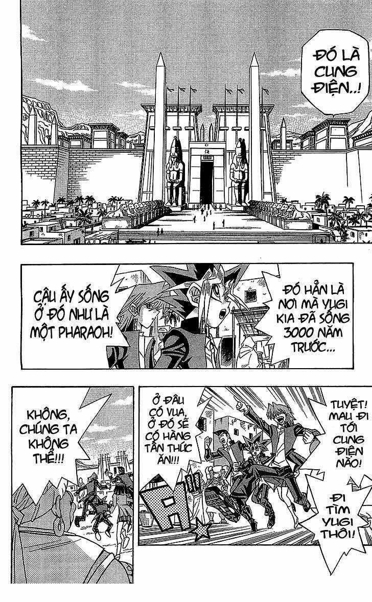 Vua Trò Chơi - Chapter 295 - Trang 10