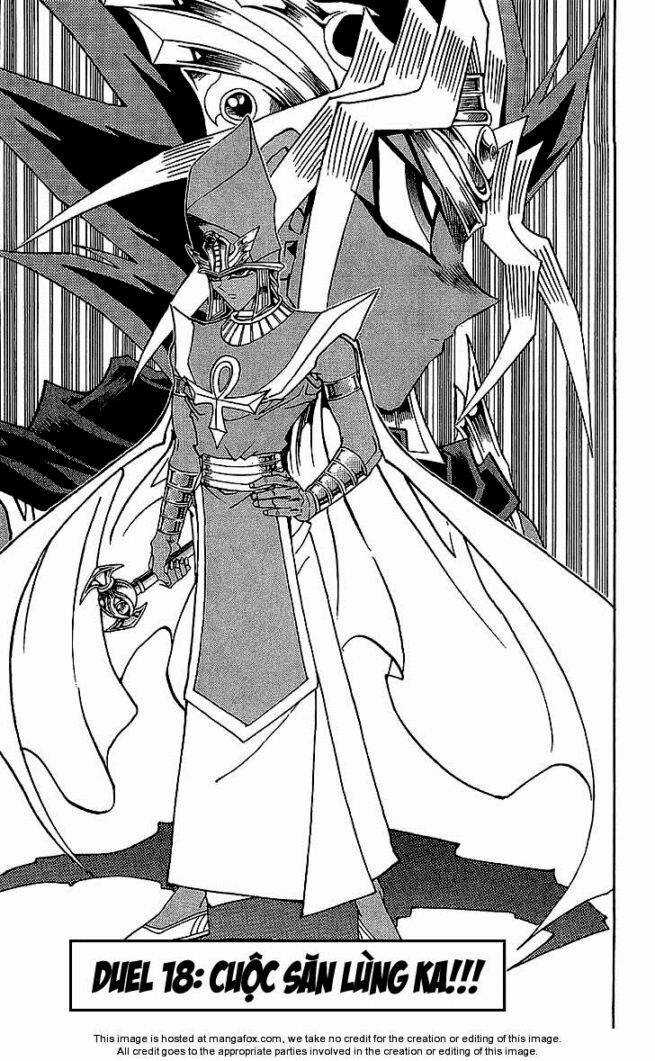 Vua Trò Chơi - Chapter 296 - Trang 1