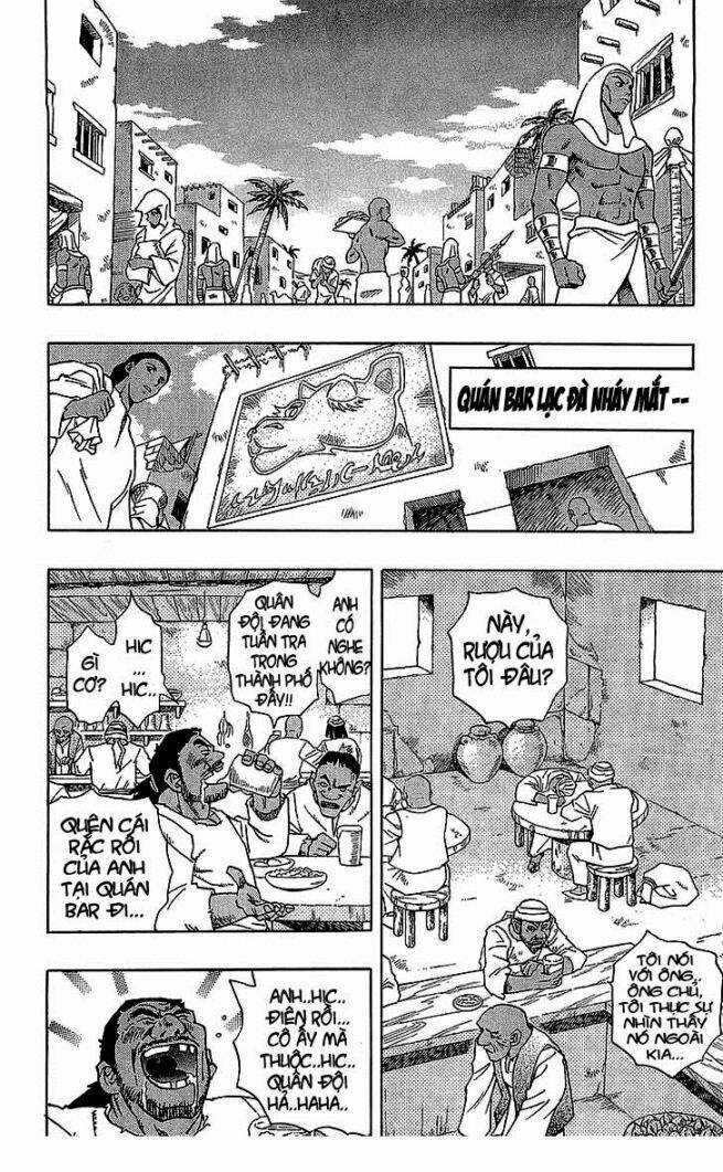 Vua Trò Chơi - Chapter 296 - Trang 2