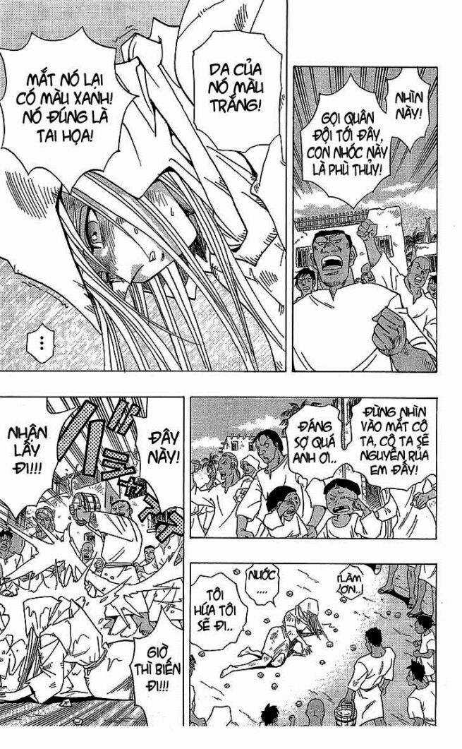 Vua Trò Chơi - Chapter 296 - Trang 11