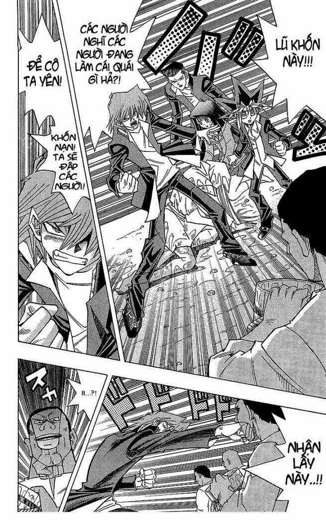 Vua Trò Chơi - Chapter 296 - Trang 12