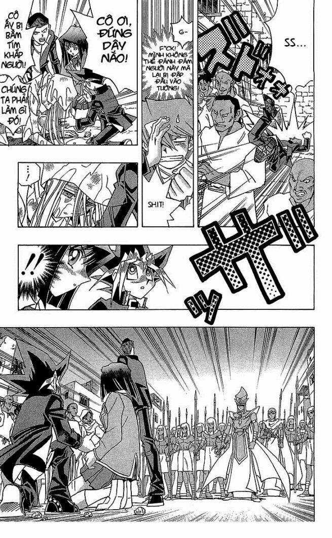 Vua Trò Chơi - Chapter 296 - Trang 13