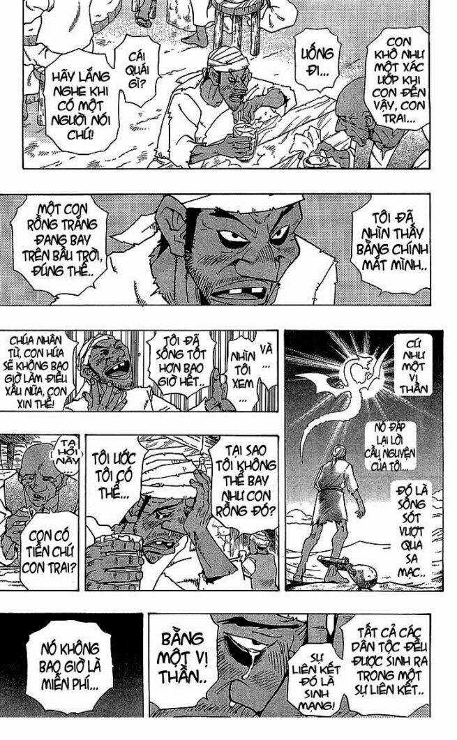 Vua Trò Chơi - Chapter 296 - Trang 3