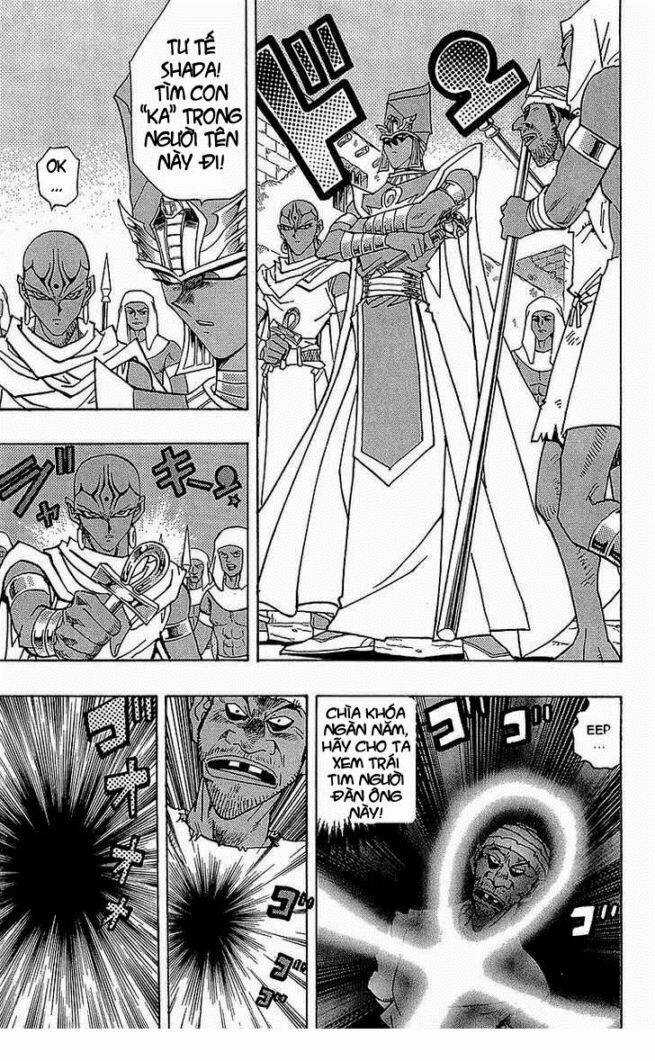 Vua Trò Chơi - Chapter 296 - Trang 5