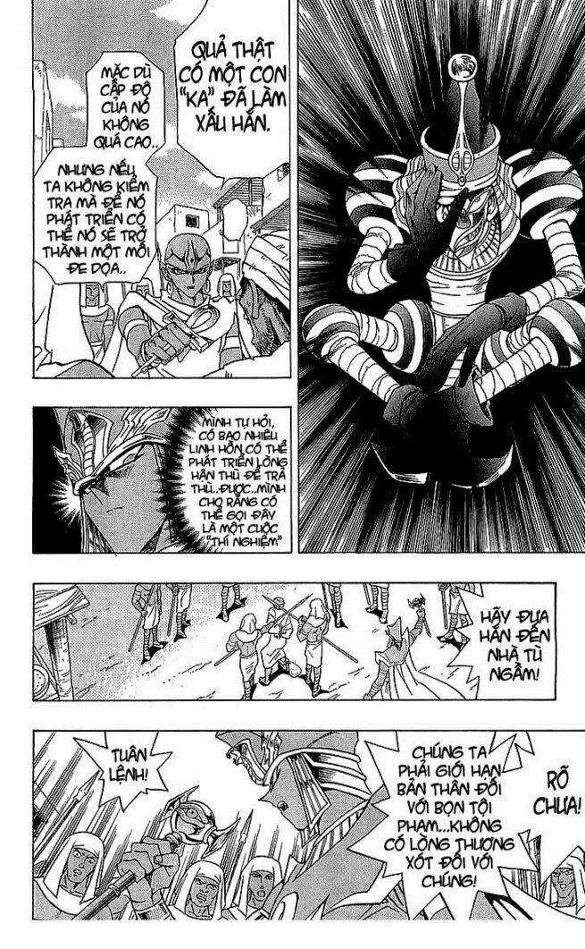 Vua Trò Chơi - Chapter 296 - Trang 6