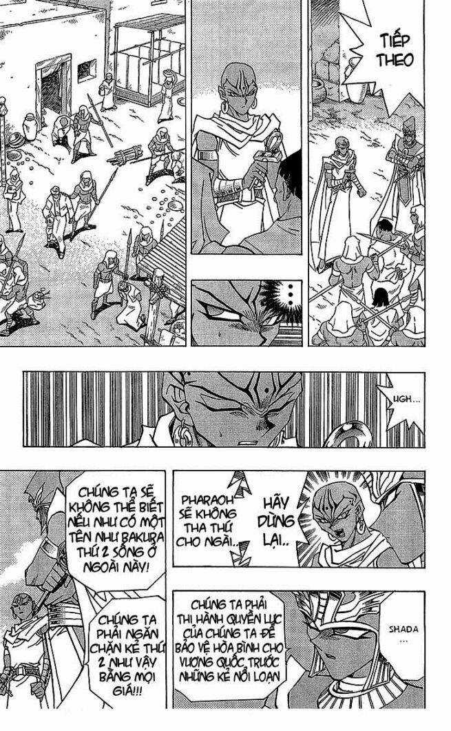 Vua Trò Chơi - Chapter 296 - Trang 7