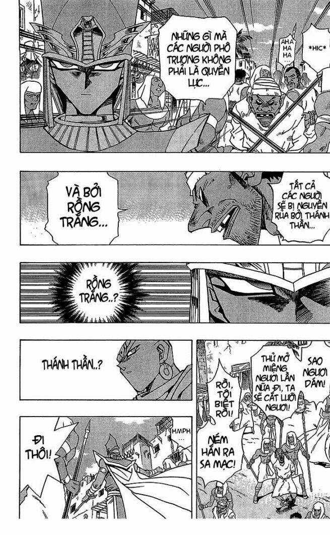 Vua Trò Chơi - Chapter 296 - Trang 8