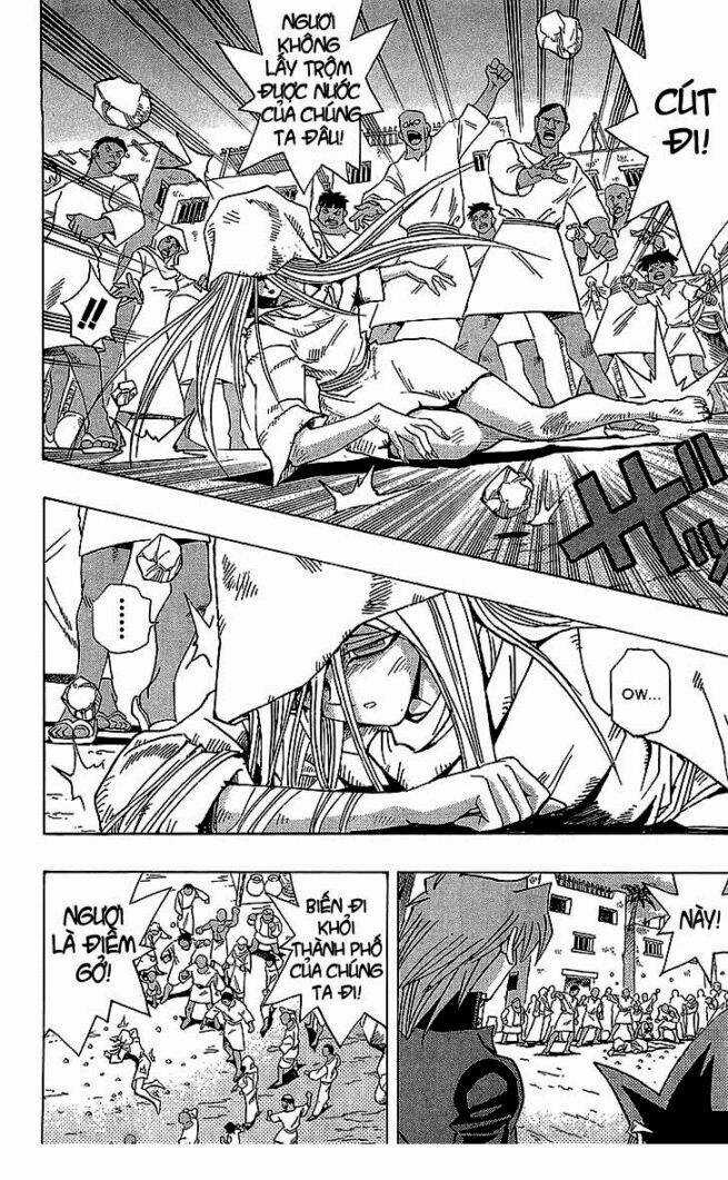 Vua Trò Chơi - Chapter 296 - Trang 10