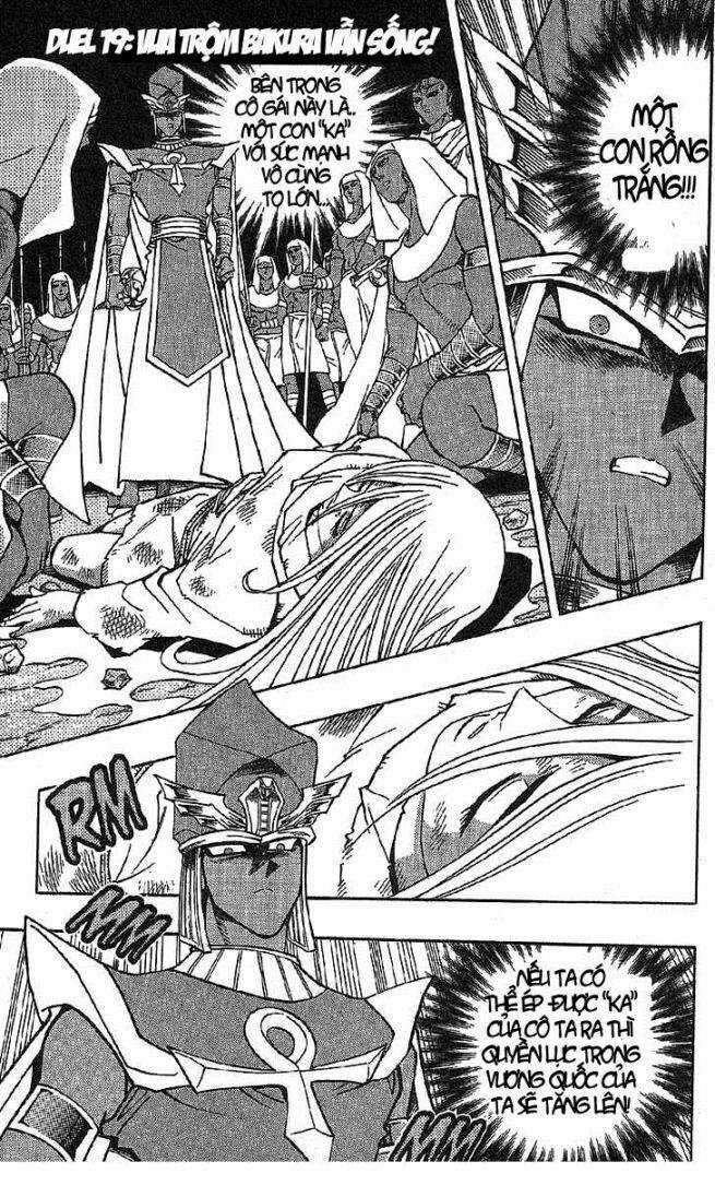 Vua Trò Chơi - Chapter 297 - Trang 1