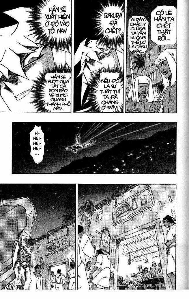 Vua Trò Chơi - Chapter 297 - Trang 11