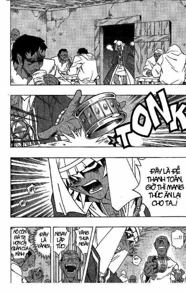 Vua Trò Chơi - Chapter 297 - Trang 12