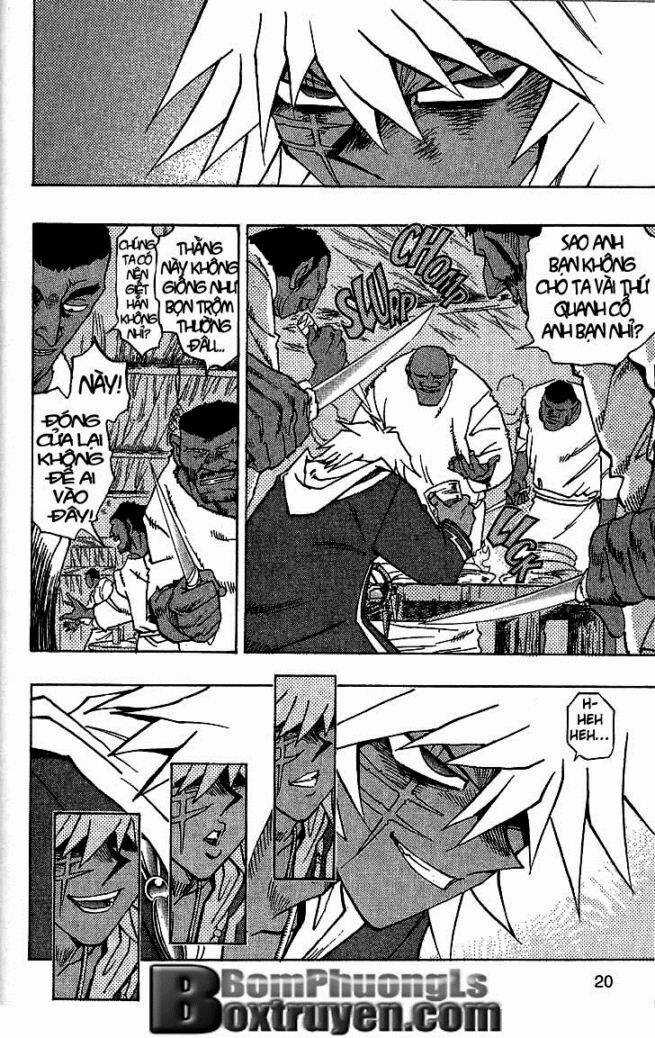 Vua Trò Chơi - Chapter 297 - Trang 14