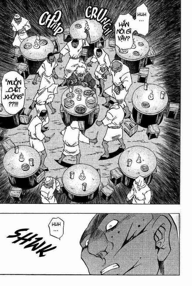 Vua Trò Chơi - Chapter 297 - Trang 15