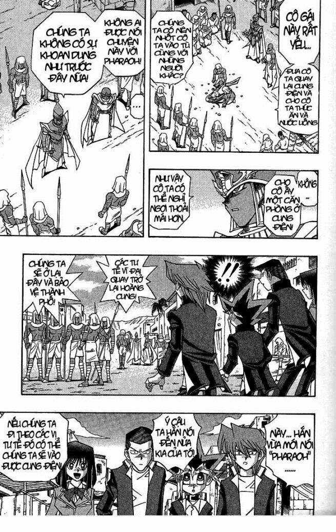 Vua Trò Chơi - Chapter 297 - Trang 3