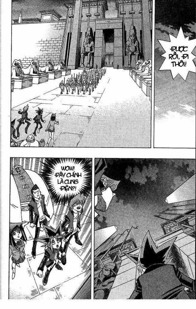 Vua Trò Chơi - Chapter 297 - Trang 4