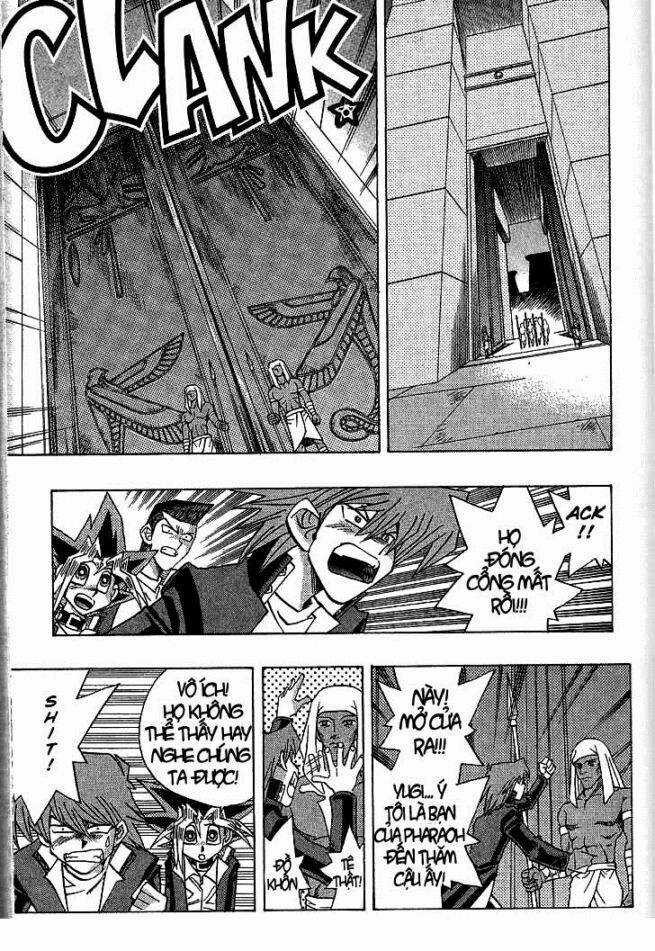 Vua Trò Chơi - Chapter 297 - Trang 5